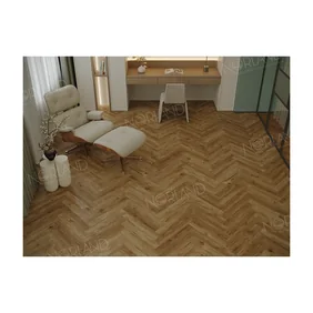 Ламинат Norland Herringbone Elegant Дуб Корсика LF303-18 — фото 4