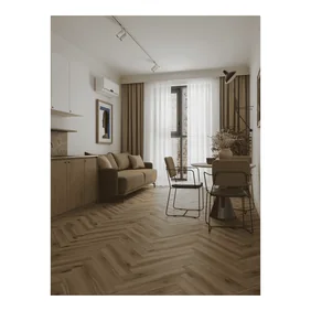 Ламинат Norland Herringbone Elegant Дуб Лира LF303-40 — фото 3