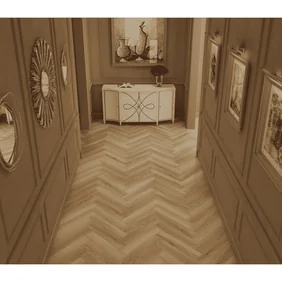 Ламинат Norland Herringbone Elegant Дуб Тинос LF303-38 — фото 2