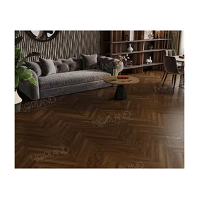Ламинат Norland Herringbone Elegant Дуб Треско LF303-22 — фото 4