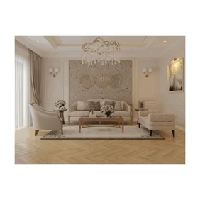 Ламинат Norland Herringbone Elegant Strong Дуб Борео LF304-32 — фото 4
