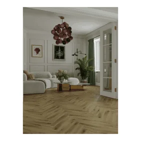 Ламинат Norland Herringbone Elegant Strong Дуб Элла LF304-41 — фото 3