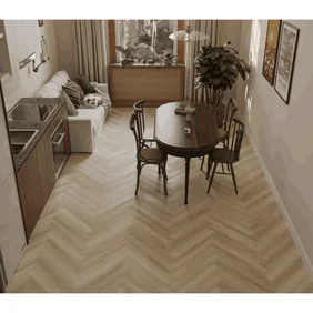 Ламинат Norland Herringbone Elegant Strong Дуб Иония LF304-33 — фото 2
