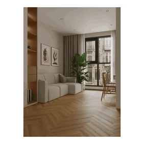 Ламинат Norland Herringbone Elegant Strong Дуб Наксос LF304-36 — фото 3