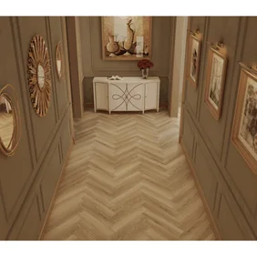 Ламинат Norland Herringbone Elegant Strong Дуб Тинос LF304-38 — фото 3