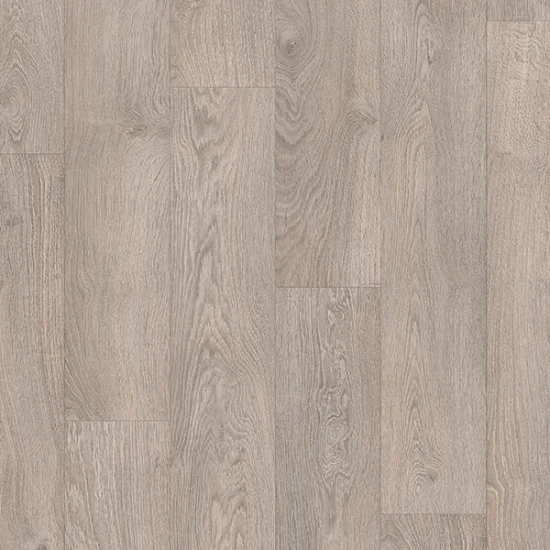 Quick-Step Classic CLM 1405 - Дуб старинный светло-серый