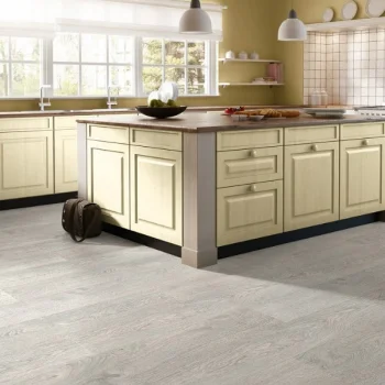 Quick-Step Classic CLM 1405 - Дуб старинный светло-серый — фото 2