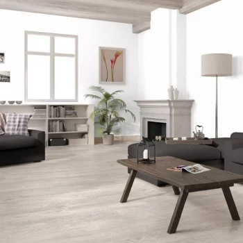 Quick-Step Classic CLM 1405 - Дуб старинный светло-серый — фото 4