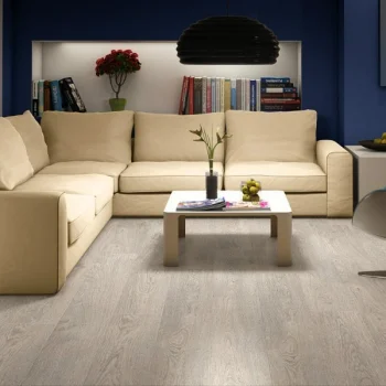 Quick-Step Classic CLM 1405 - Дуб старинный светло-серый — фото 5