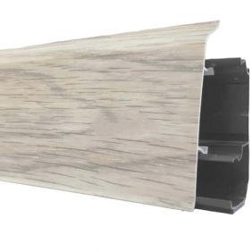 DecorPlast Аруша светло-серый LL004