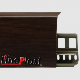 Напольный плинтус ПВХ LinePlast Панга-Панга LS018