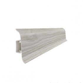 Напольный плинтус ПВХ Sanrelia SanFlex 5102 Ель Норвежская