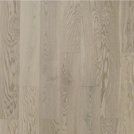 Паркетная доска Upofloor Karelia Дуб Trend White Matt 4V 1-полосный