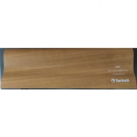 Напольный плинтус деревянный Tarkett Classic Oak 559540020