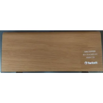 Напольный плинтус деревянный Tarkett Classic Oak Copper 559541106