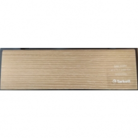 Напольный плинтус деревянный Tarkett Classic Oak Ivory 559527022