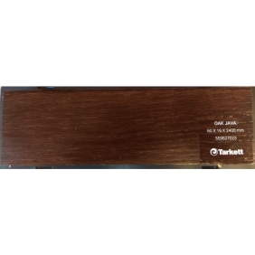 Плинтус Напольный плинтус деревянный Tarkett Brown Oak Java 559527023