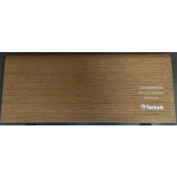 Напольный плинтус деревянный Tarkett Brown Oak Monsoon 559541054