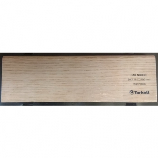 Напольный плинтус деревянный Tarkett Pure Oak Nordic 559527020