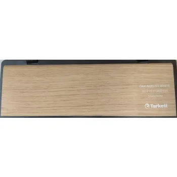 Напольный плинтус деревянный Tarkett Classic Oak Robust White 559527064