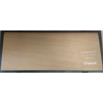 Напольный плинтус деревянный Tarkett Pure Oak Robust White 559541042