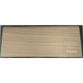 Напольный плинтус деревянный Tarkett Classic Oak Scandinavian 559541050
