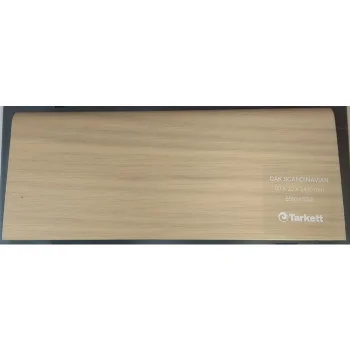 Напольный плинтус деревянный Tarkett Classic Oak Scandinavian 559541050
