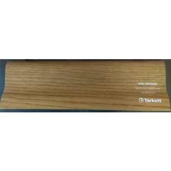 Напольный плинтус деревянный Tarkett Brown Oak Vintage 559540022