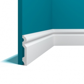 Напольный плинтус Perfect plus P07