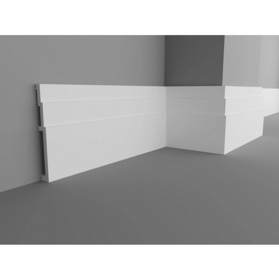 Плинтус Marca Bello P100.13 [дюрополимерный]