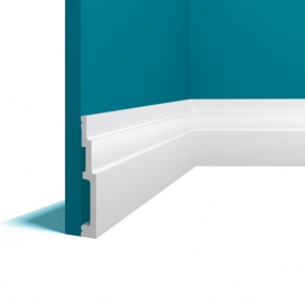 Напольный плинтус Perfect plus P109