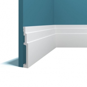 Напольный плинтус Perfect plus P110