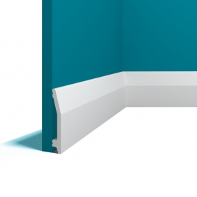 Напольный плинтус Perfect plus P111