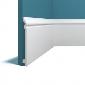 Напольный плинтус Perfect plus P113