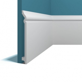 Напольный плинтус Perfect plus P114