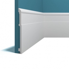 Напольный плинтус Perfect plus P115