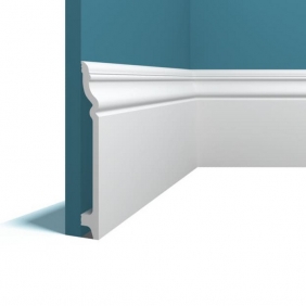 Напольный плинтус Perfect plus P118