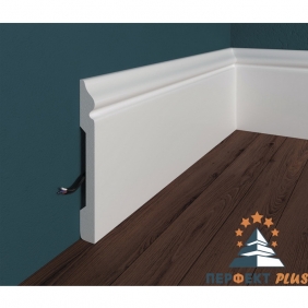 Напольный плинтус Perfect plus P14
