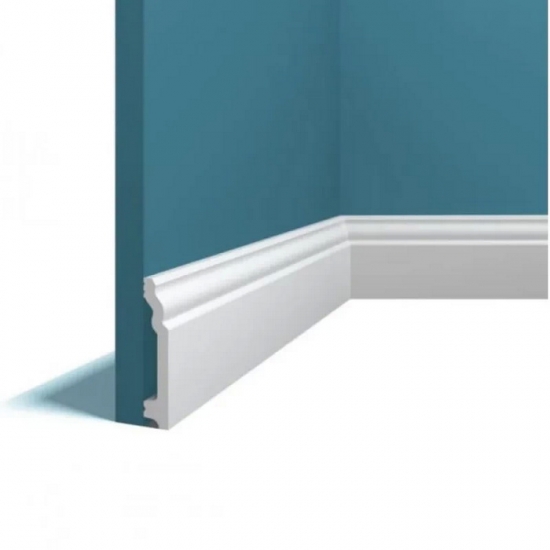 Напольный плинтус Perfect plus P157