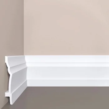 Напольный плинтус дюрополимер Bello deco П20