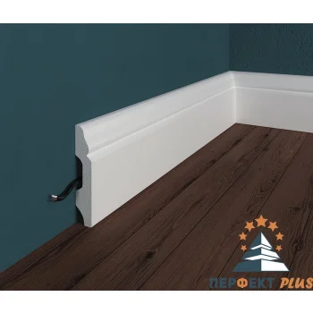 Напольный плинтус Perfect plus P27