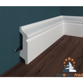 Напольный плинтус Perfect plus P40