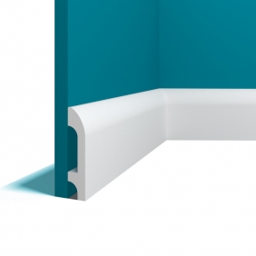 Напольный плинтус Perfect plus P41