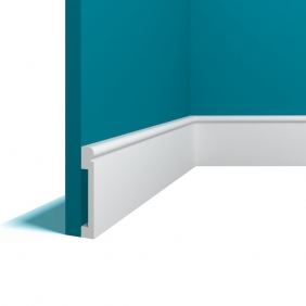 Напольный плинтус Perfect plus P49