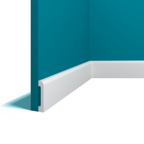 Напольный плинтус Perfect plus P29