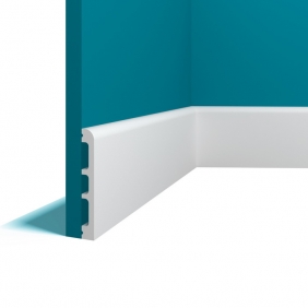 Напольный плинтус Perfect plus P69