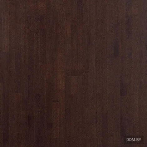 PolarWood Дуб Dark Brown 3-полосный