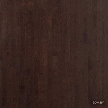 PolarWood Дуб Dark Brown 3-полосный