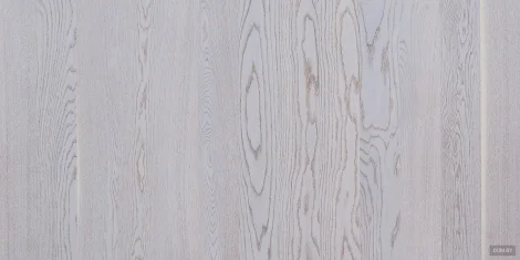 PolarWood Дуб Elara White Matt 1-полосный