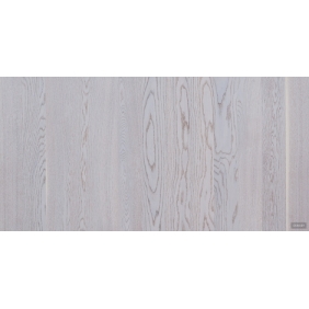PolarWood Дуб Elara White Matt 1-полосный